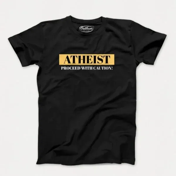 Atheist – Men’s T-Shirts