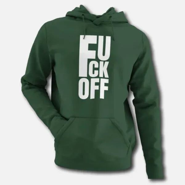 Fuck Off! – Men’s Hoodies
