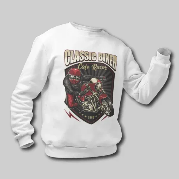 Classic Biker – Unisex Sweatshirts
