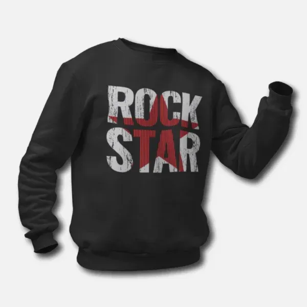 Rockstar – Unisex Sweatshirts