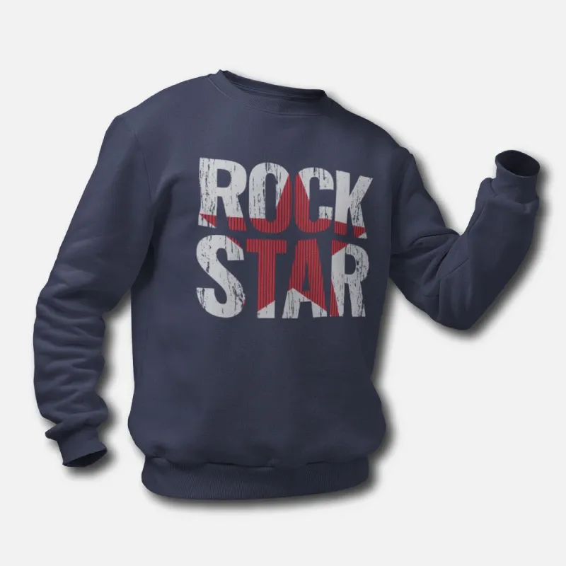 Rockstar - Unisex Sweatshirts - Image 2