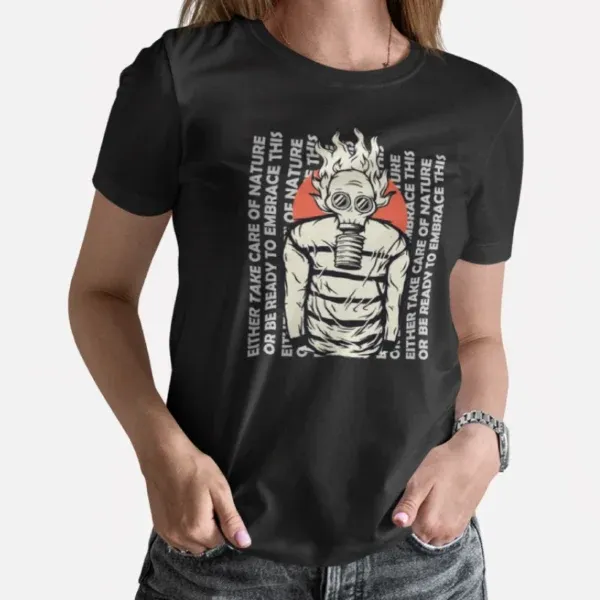 Care For Nature – Women’s T-Shirts