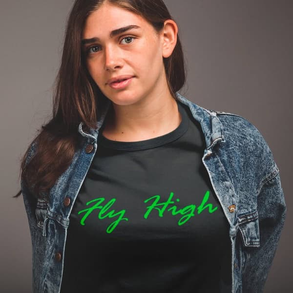 Fly High - Women's T-Shirts