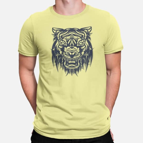 Tiger - Men's T-Shirts