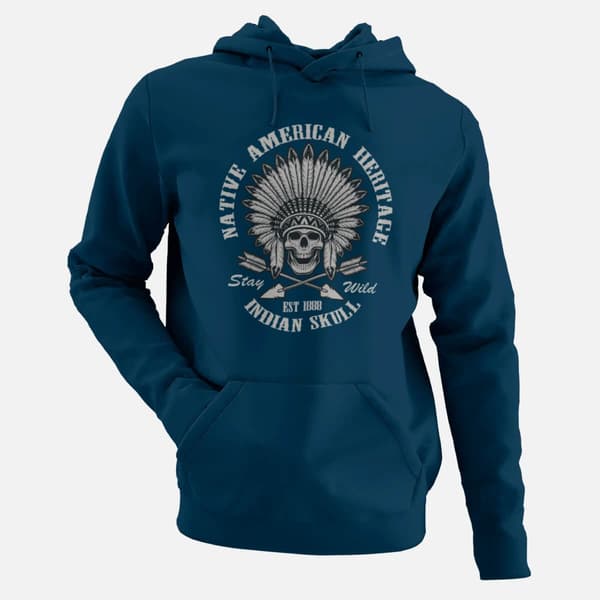 Native American Heritage - Men's Hoodies