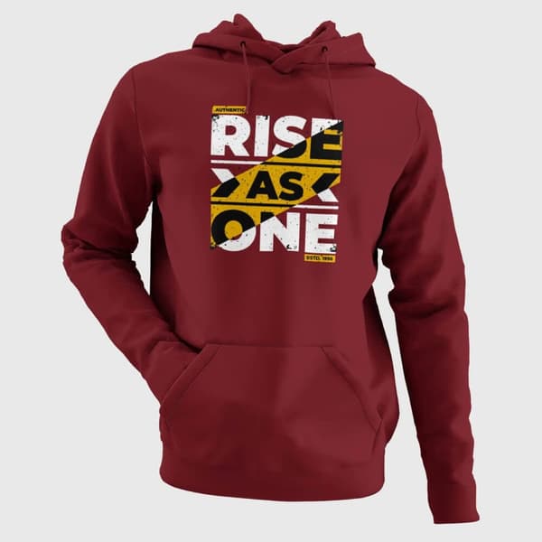 Rise As One - Men's Hoodies