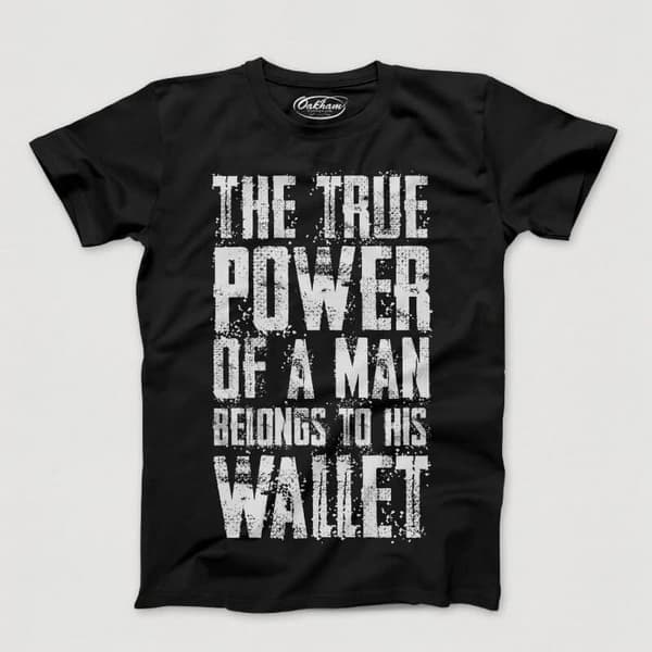 True Power - Men's T-Shirts - Image 2