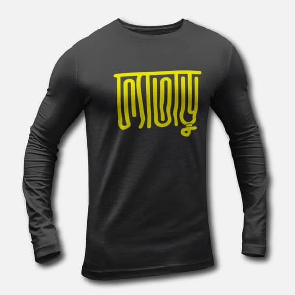 Fataru - Men's Long Sleeve T-Shirts - Image 2