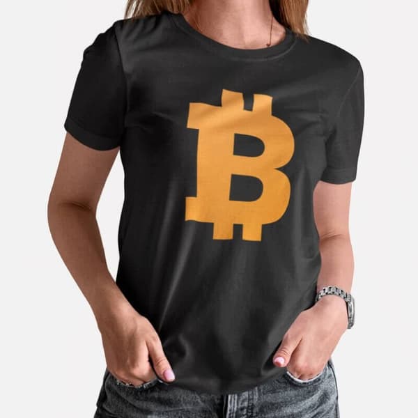 Bitcoin - Women's T-Shirts