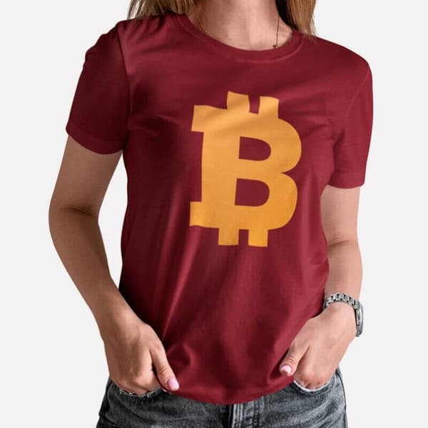 Bitcoin - Women's T-Shirts - Image 2
