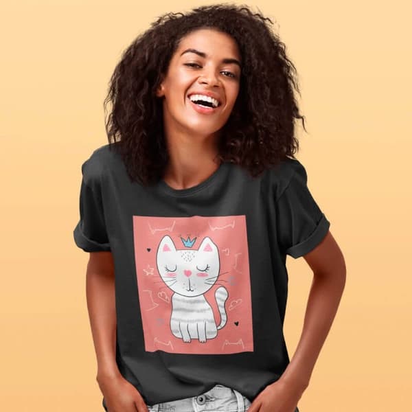 Kitty Love - Women's T-Shirts