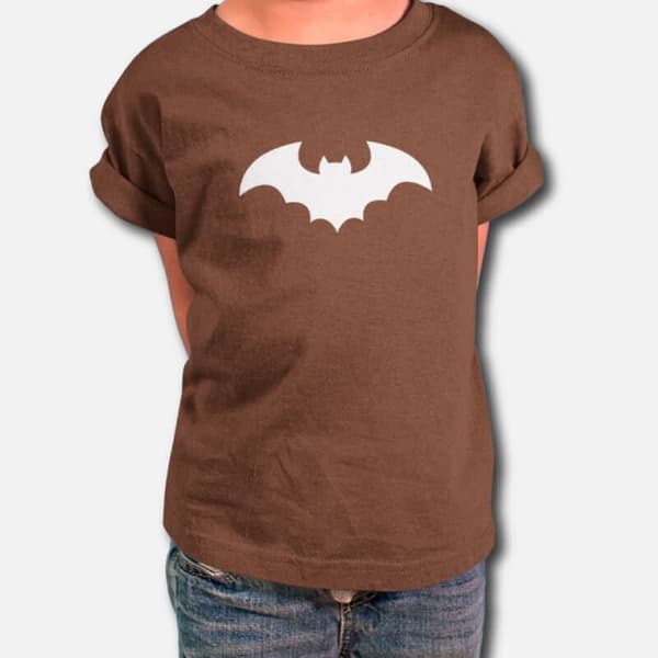 Bat Kid - Kid's T-Shirts - Image 2