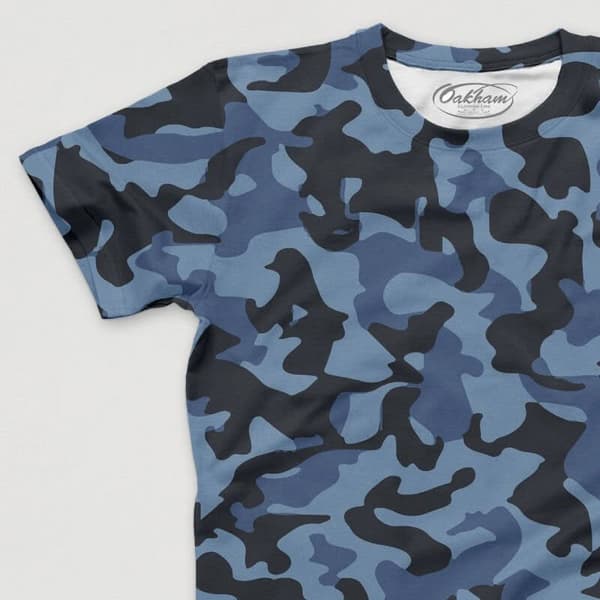 Camouflage V.4. - Unisex Solids - Image 2
