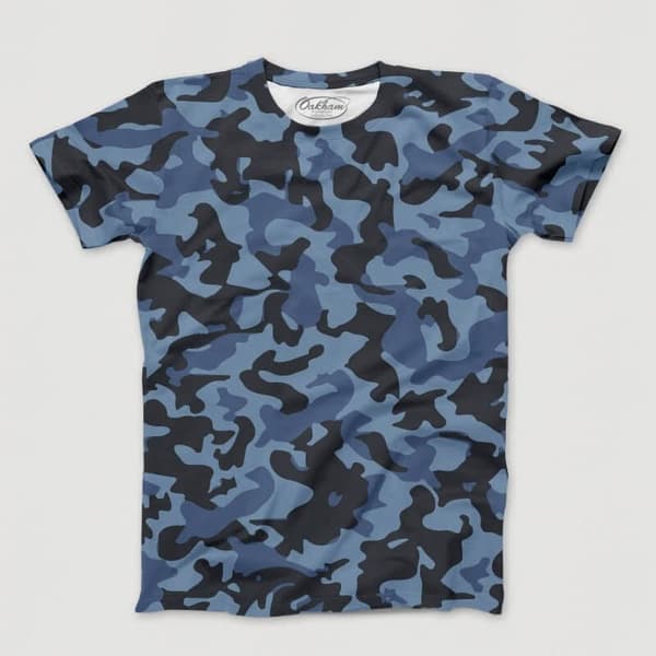 Camouflage V.4. - Unisex Solids