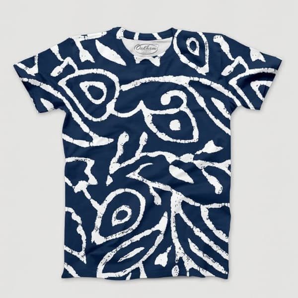 Navy Indigo - Unisex Solids