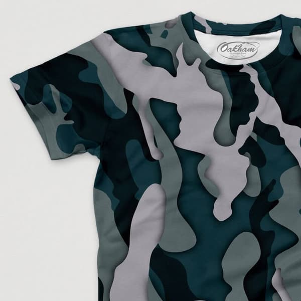 Camouflage V.1. - Unisex Solids - Image 2