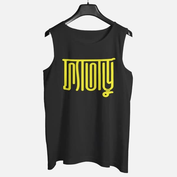 Fyataru - Graphic Printed Cotton Vests For Men