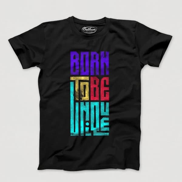 Born to be unique - Men's T-Shirts