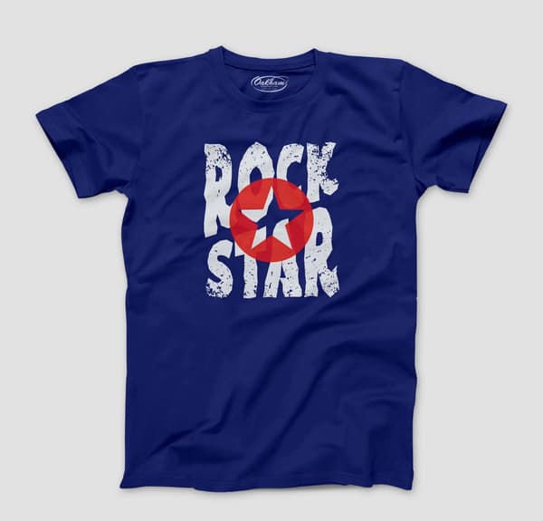 Rockstar - Men's T-Shirts