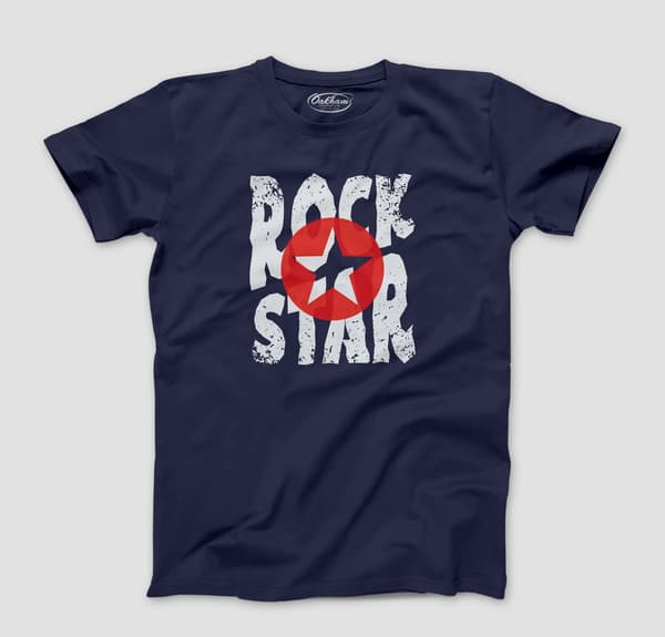 Rockstar - Men's T-Shirts - Image 2
