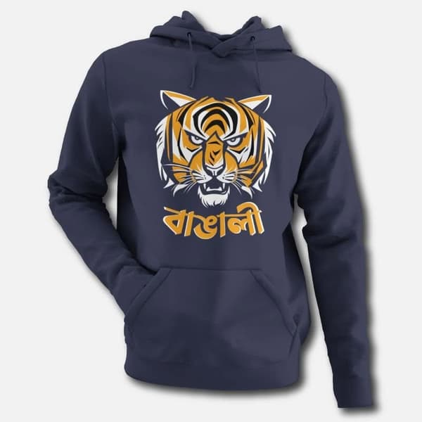 Bangali - Men's Hoodies - Image 2