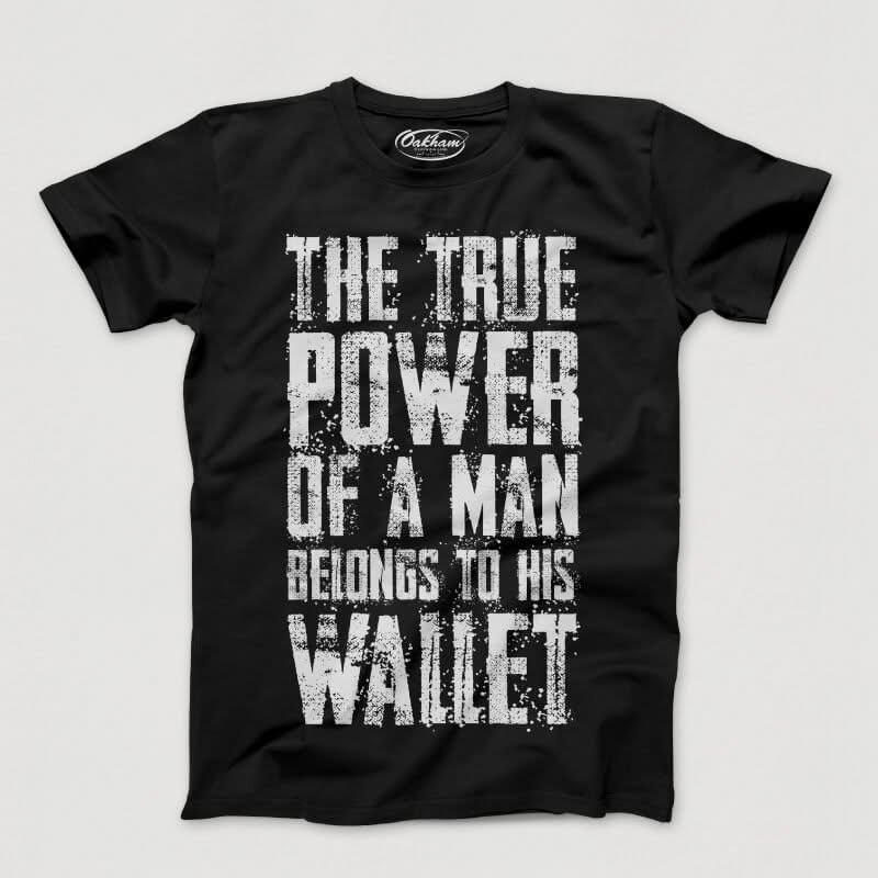 True Power - Men's T-Shirts - Image 2