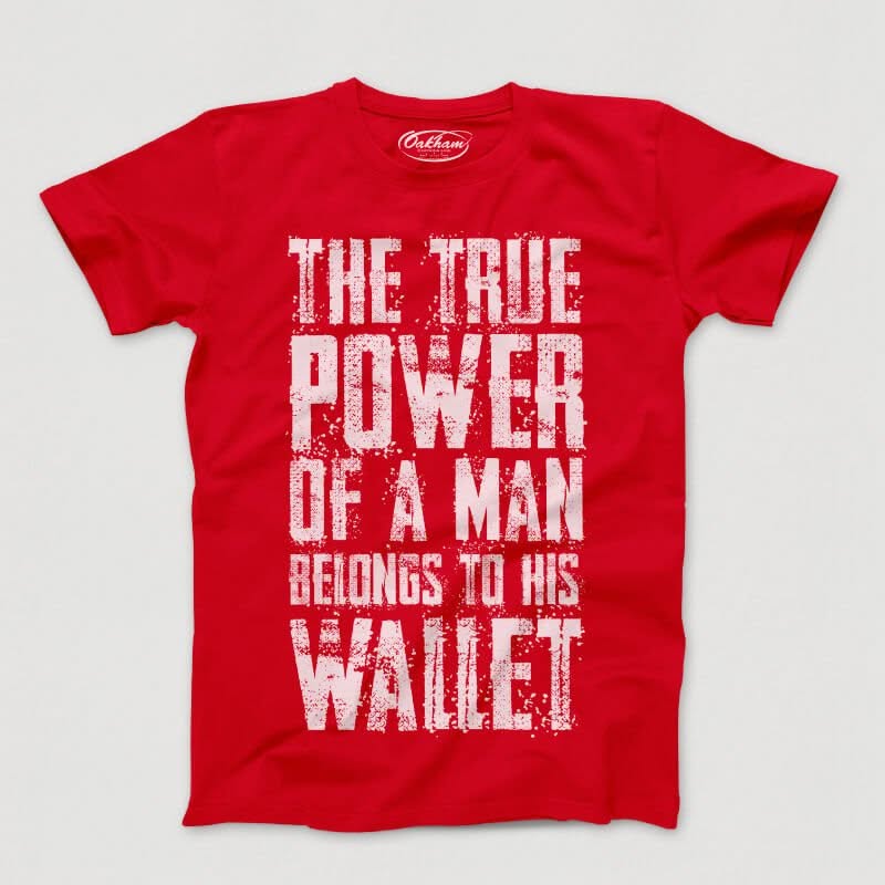 True Power - Men's T-Shirts - Image 4