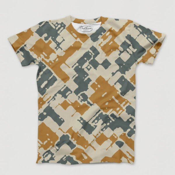 Camouflage V.3. – Unisex Solids