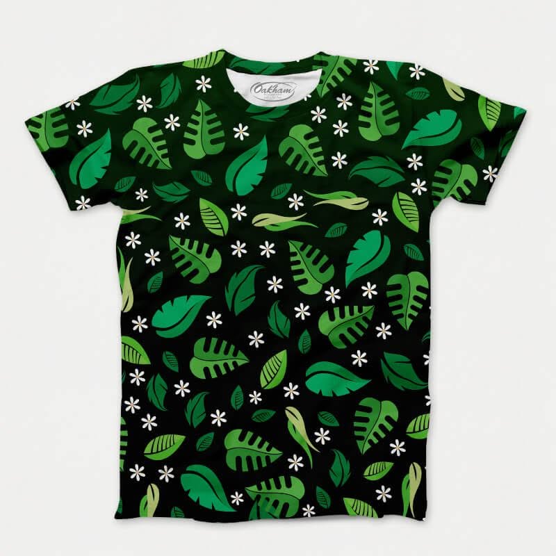 Spring Leaves - Unisex Solids