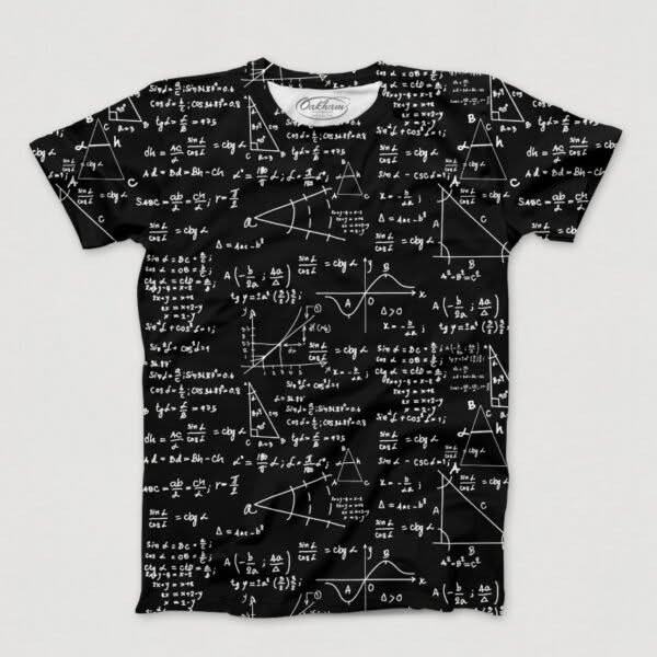 Math Genius V1 – Unisex Solids
