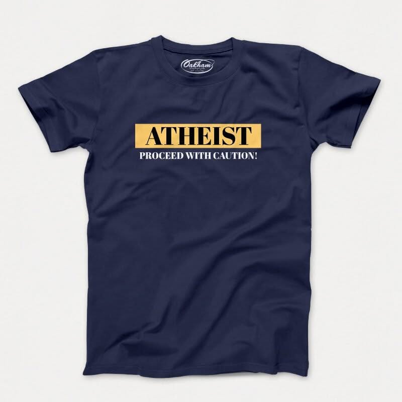 Atheist - Men's T-Shirts