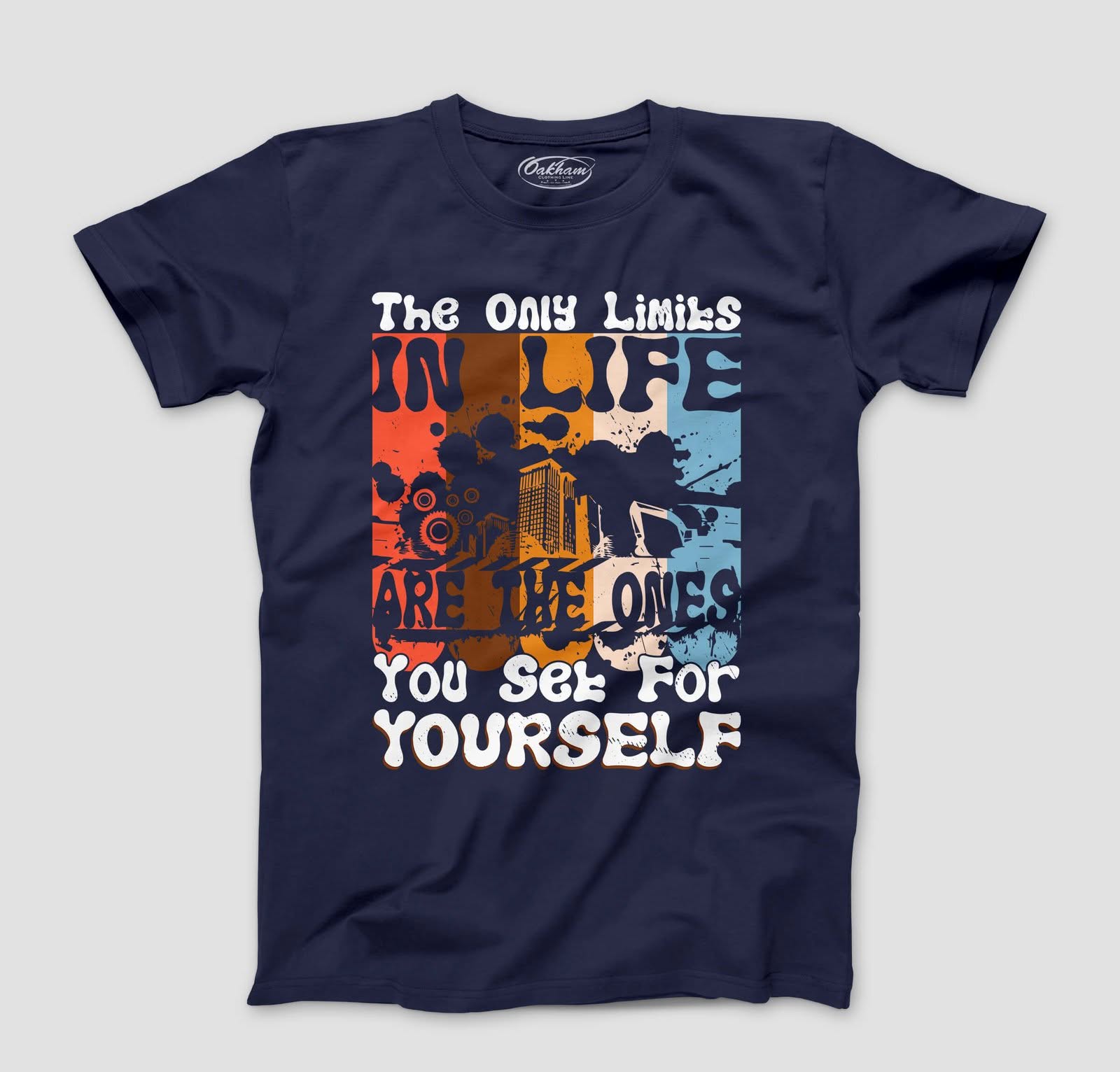 Limit - Graphic Printed T-Shirts For Men
